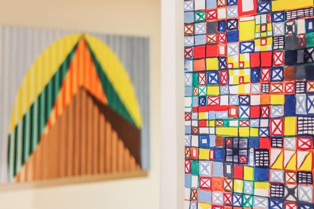 Vita Portucale ! Expo Deluxe With Terrace Lisboa Eksteriør bilde